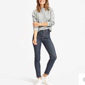 Everlane High Rise Skinny Size 27 Regular